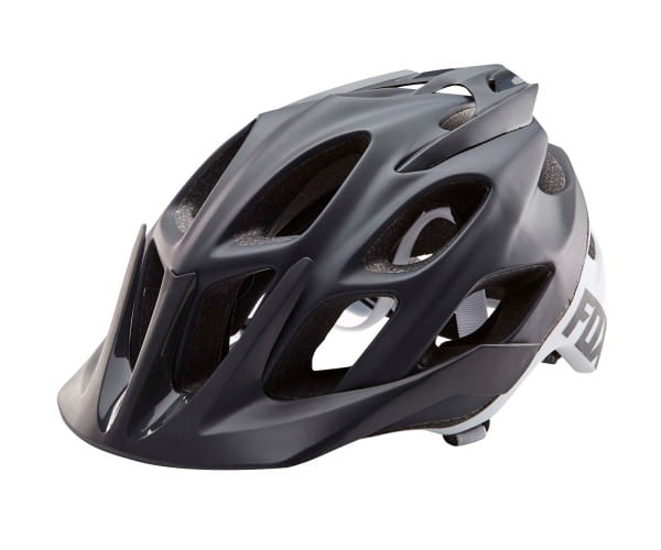 Flux Helm - Creo Black/White