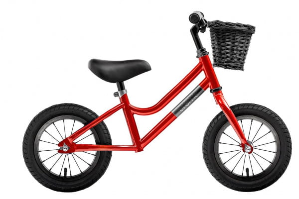 Micky 12'' Bicicleta de Empuje - Red Speed