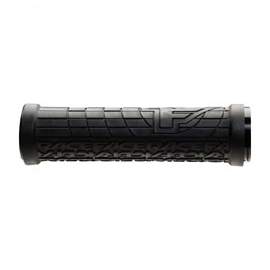 Grippler Lock-On Grips 30mm - noir