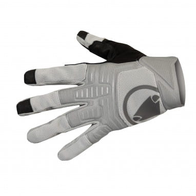 SingleTrack Glove II Dreich Grey