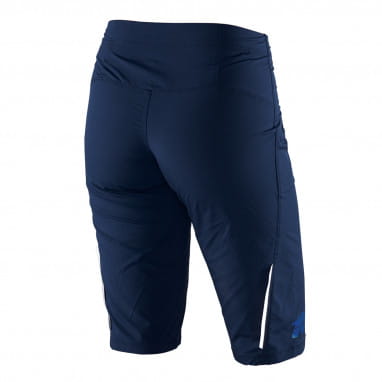 Pantaloncini da donna Ridecamp - blu navy