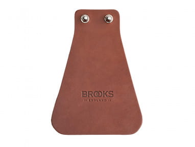 Mud Flap - brown