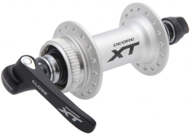 Deore XT Vorderradnabe HB-M785 - silber