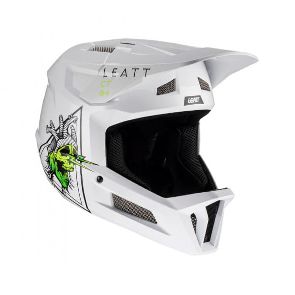 Helmet MTB Gravity 2.0 Zombie