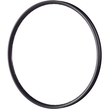 Cerchio base DH 27,5 pollici - nero