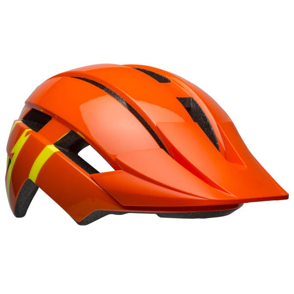 Sidetrack II Mips - Kids Helmet - Orange/Yellow