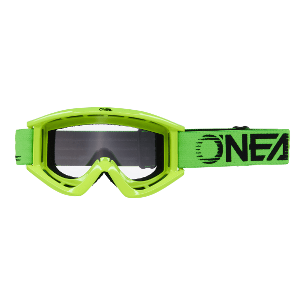B-Zero Goggle V.22 Green 10Pcs Box - Vert