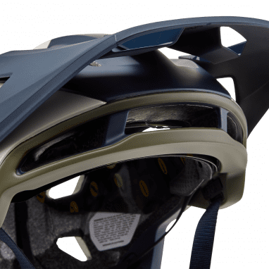 Speedframe Pro Helmet CE Klif - Olive Green