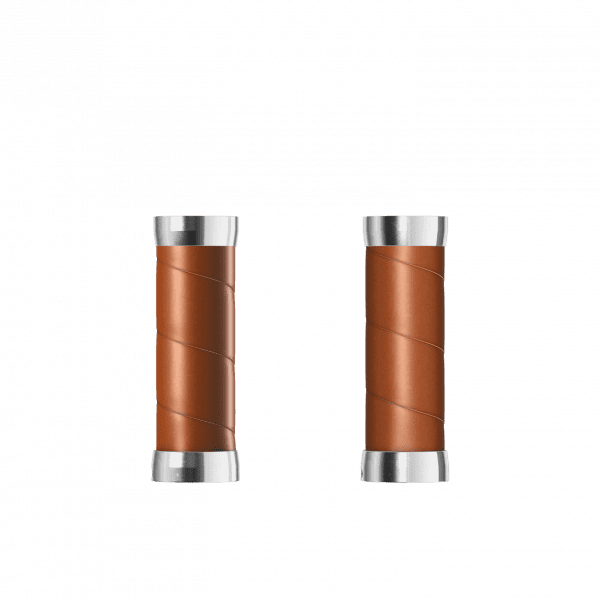 Slender Leather Grips - kurz/kurz - honey