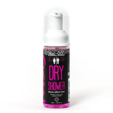 Dry Shower Trockenduschgel