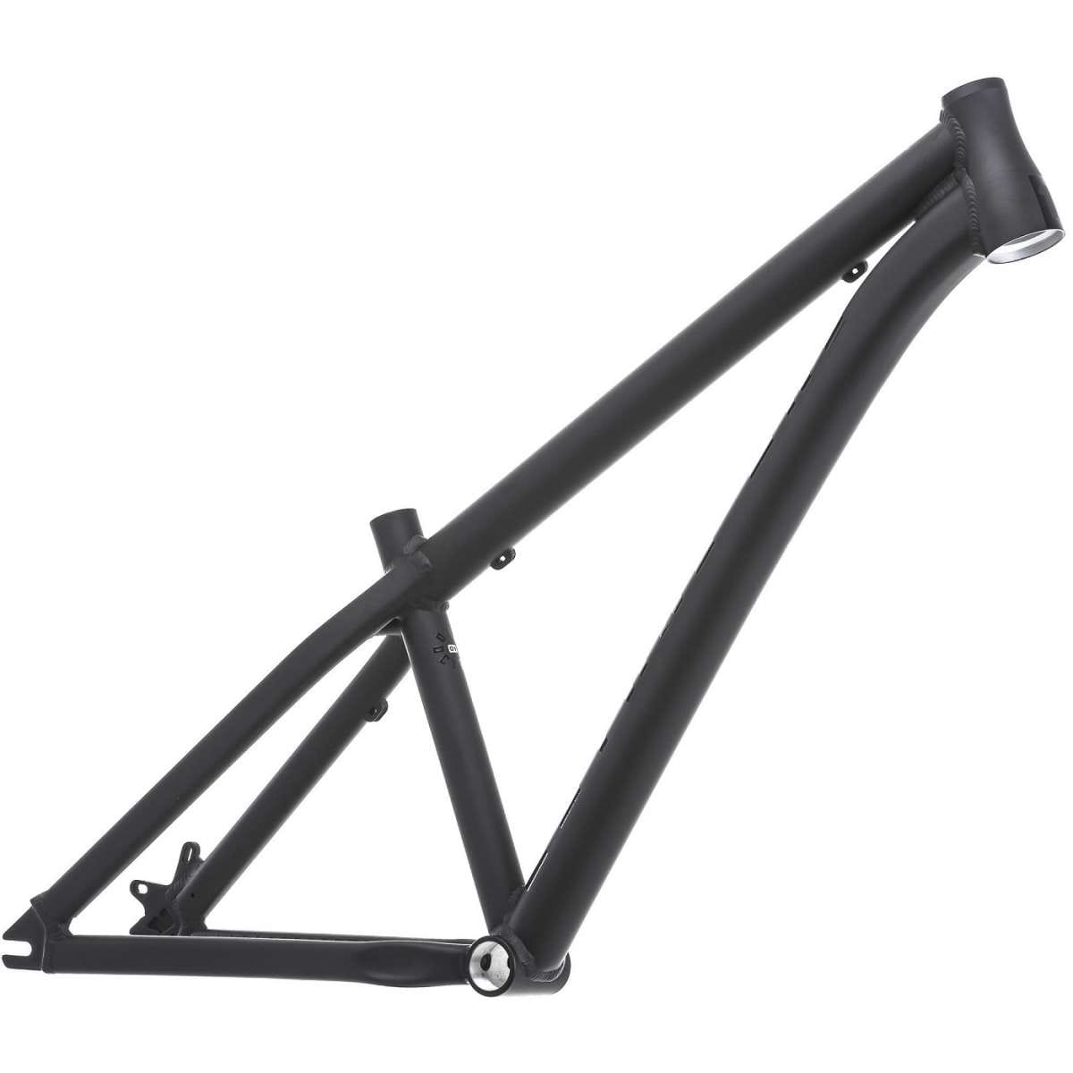 Octane One Zircus Aluminiumrahmen - Schwarz | Hardtail-Rahmen | BMO Bike  Mailorder