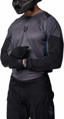 Ranger Air Offroad Jersey - Black