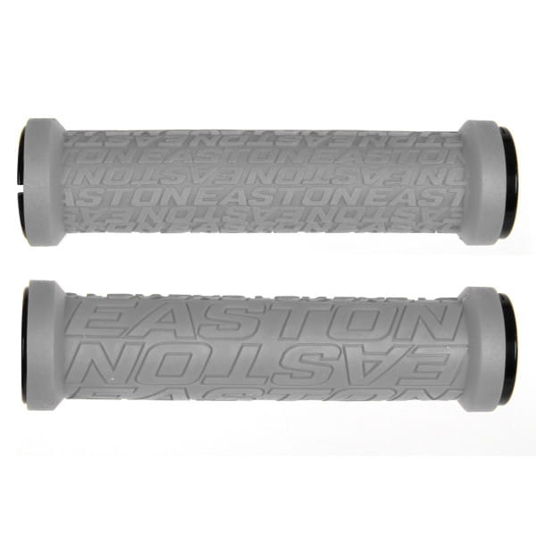 Lock-On MTB Griffe - grau