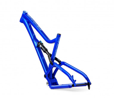 Enduro Rahmen Bluebird 29'' Blau Xlarge ohne Dämpfer
