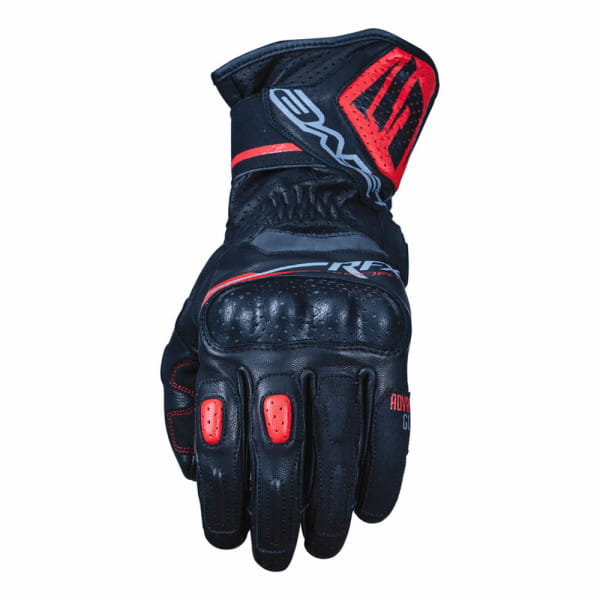 Handschuhe RFX Sport - schwarz-rot