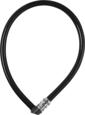 Cable lock 3406C/55 black