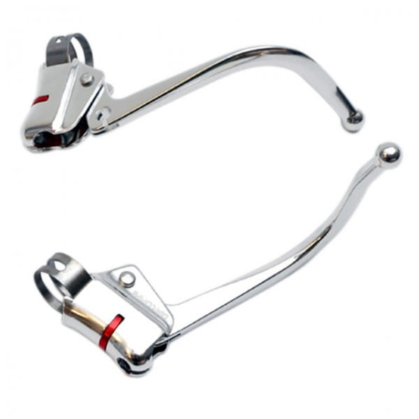 DC 139 Brake lever curved - 1 pair