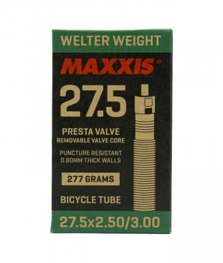 27.5 inch tube - Welter Weight
