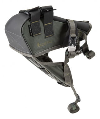 Saddle Harness MK III - grey