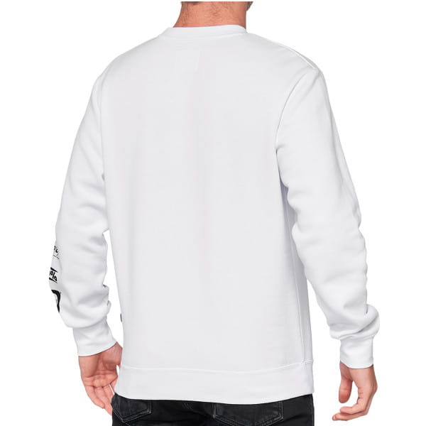 Primitive Crewneck - Sweatshirt - Weiß