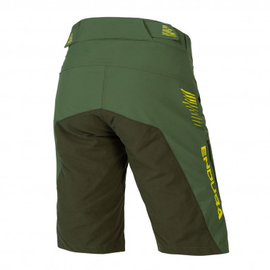 SingleTrack Short II - Verde