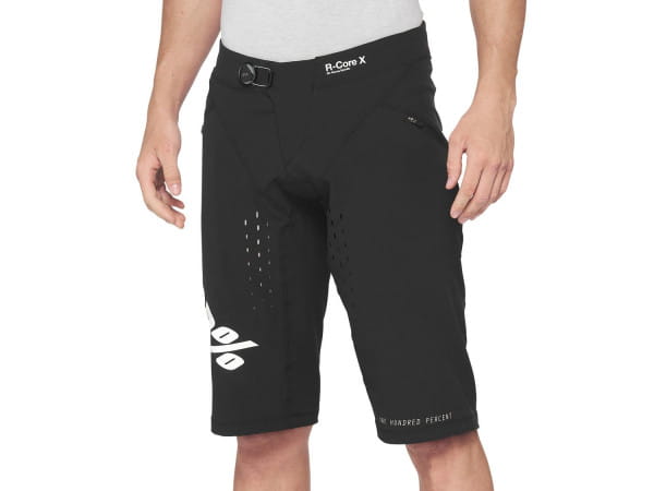 Pantalón corto R-Core X - negro
