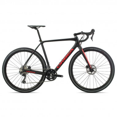Terra M30-D - Schwarz/Rot - 2020