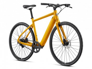 Voya E+ 2 Single-speed - Bumblebee