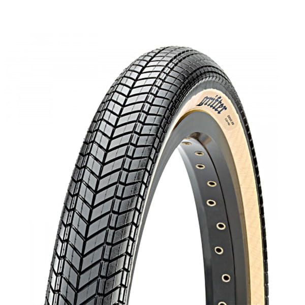 Grifter Skinwall clincher tire - 20x2.30 inch - SilkShield