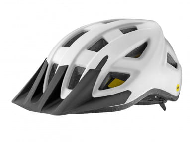 Path MIPS helmet white matt