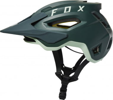 Speedframe Helmet, CE - emerald