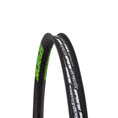 Spike EVO Race 33 27,5 Zoll - Schwarz/Orange