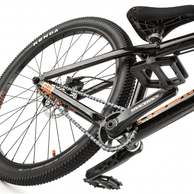 Movement 1 Alloy DJ-Interm - Schwarz/Bronze
