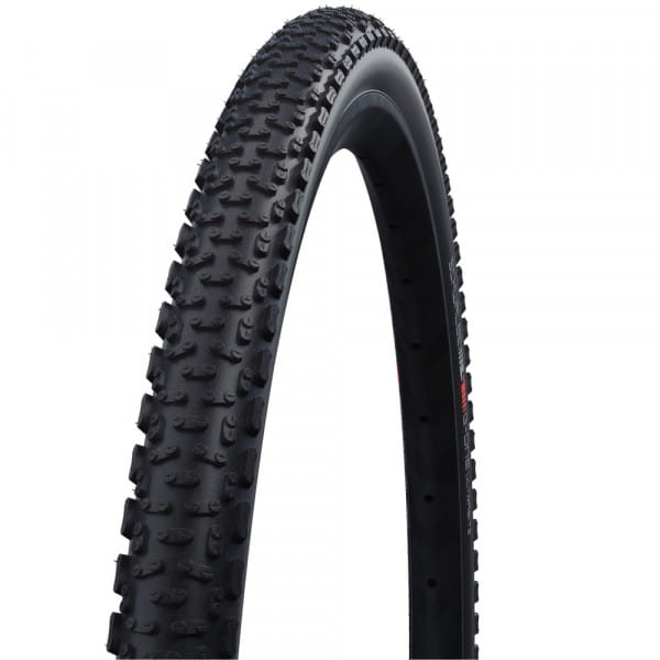 Neumático plegable G-One Ultrabite 28x1,70 pulgadas - Super Ground SnakeSkin Addix SpeedGrip