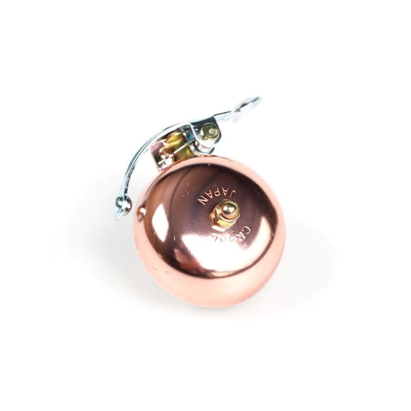 Suzu bell - handlebar clamp - copper