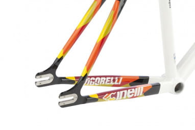 Vigorelli HSL Rahmenkit 700c - 2016