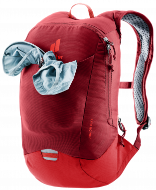 Junior Bike Kinderrucksack - masala-cherry