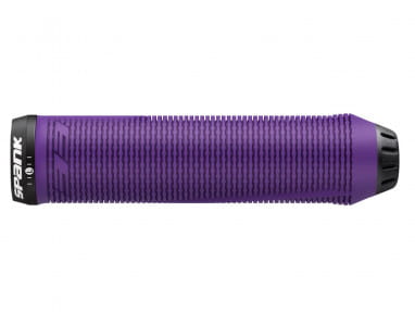 Spike 33 Lock On Grips - purple