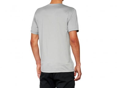 Mission Athletic T-Shirt - Heather Grey