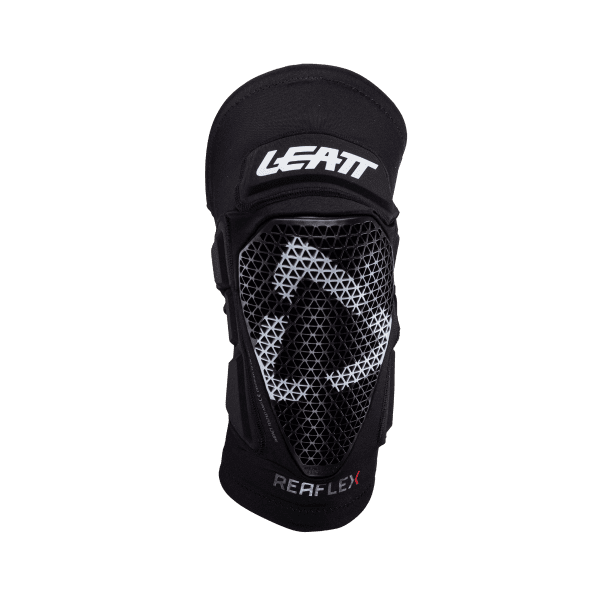 Kniebeschermer ReaFlex Pro - Zwart