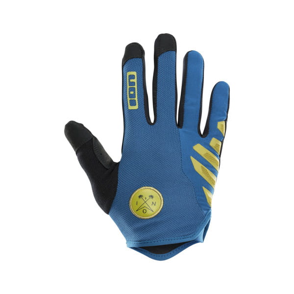 Scrub AMP Handschuhe - Blau