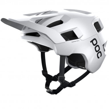 Kortal Enduro/Trail Helmet - Hydrogen White Matt