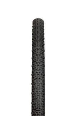 Gravelking X1 Plus 28", folding tire TLR - black