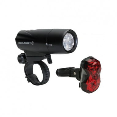 Voyager 10 LUX + Mars 3.0K Beleuchtungs-Set