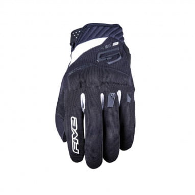 Handschuhe Damen RS3 EVO - schwarz-weiss