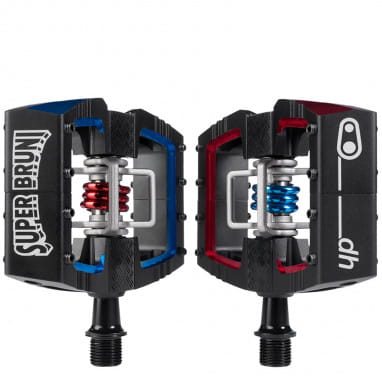 Mallet DH clipless pedal - SuperBruni Edition