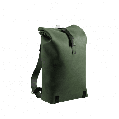 Pickwick Cotton Canvas Backpack 26L - forest