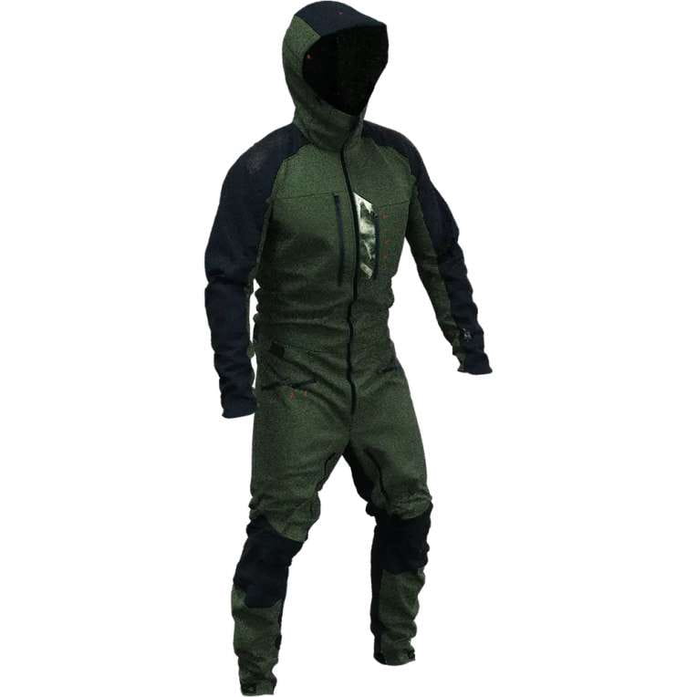 Leatt Mono Suit MTB HydraDri 5.0 Black | Rain Suits | BMO Leatt Mono Suit MTB HydraDri 5.0 Black | Rain Suits | BMO