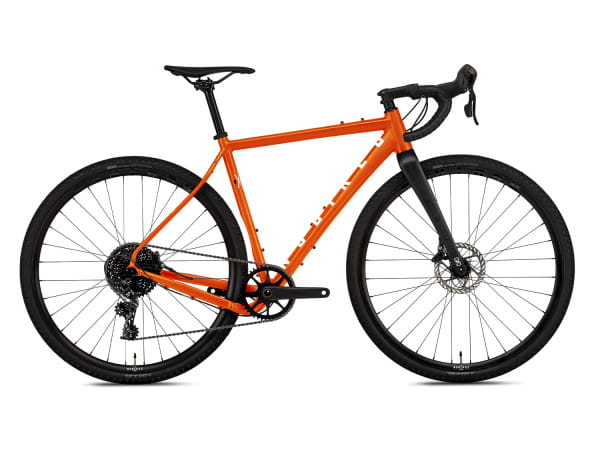 RAG+ 2 Road & Gravel Plus 700C - Orange