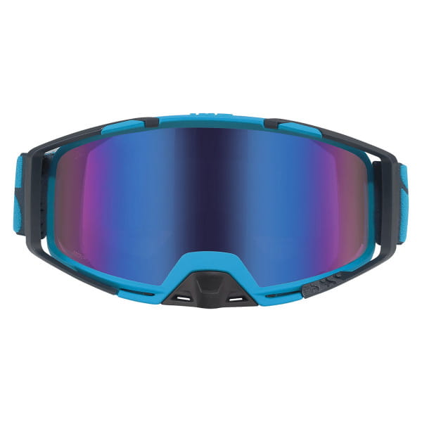 Goggles Trigger Mirrored - Blue